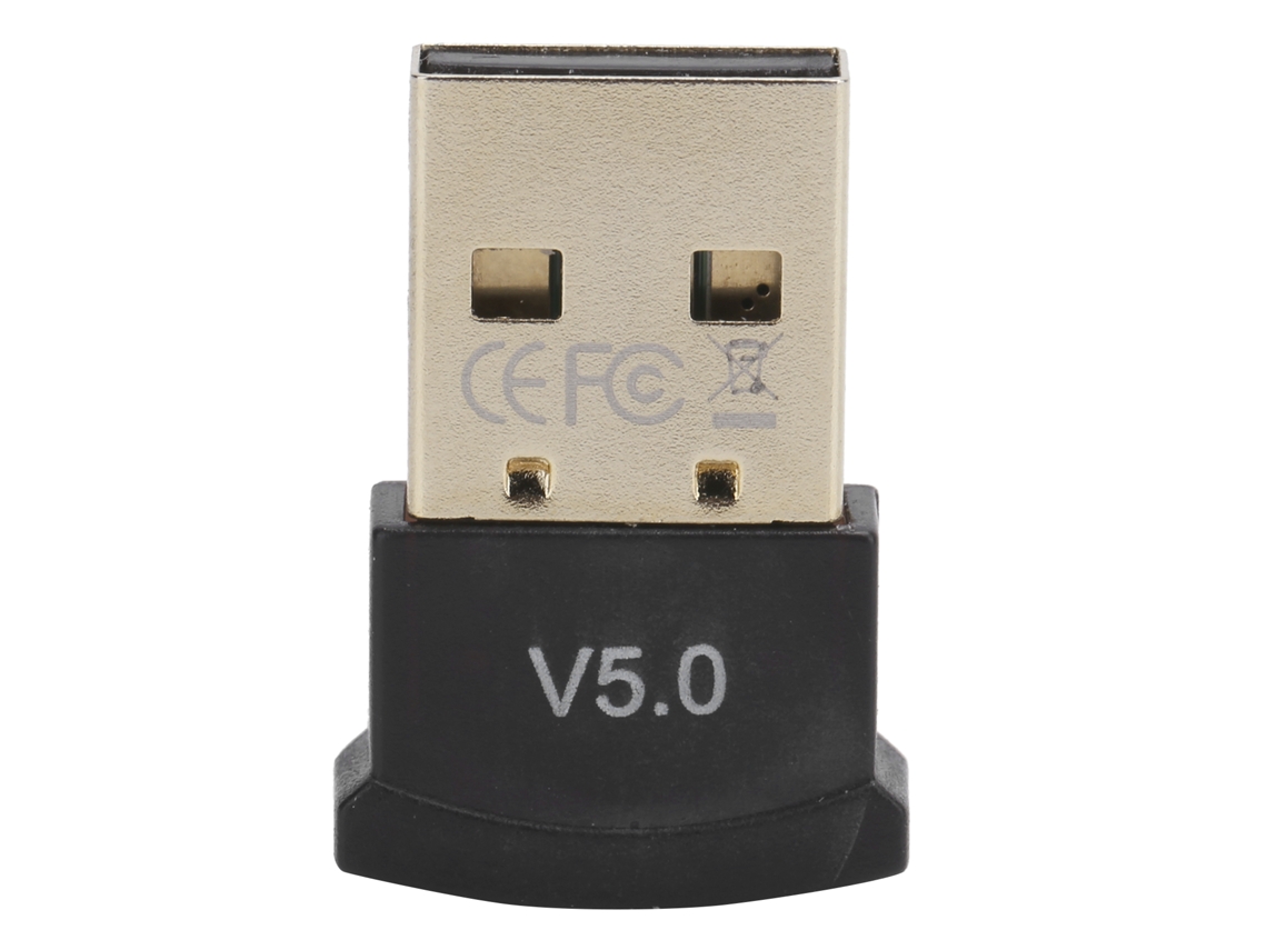 Adaptador Mali Bluetooth 5.0 USB, Pequeno, Conversor Sem Fio, Para Windows 7/8/10/Vista/XP
