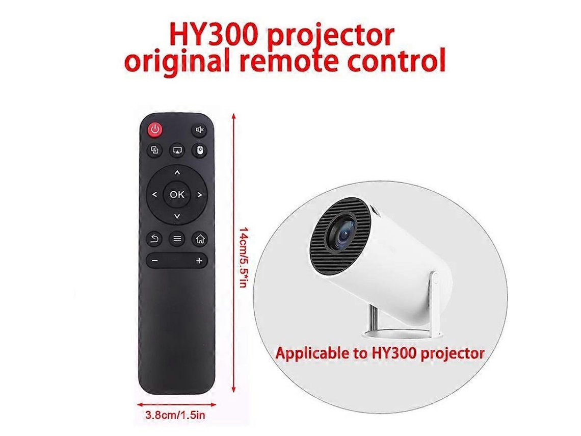 Controle Projetor Android Magcubic Hy300 Hy320 Hy300 Pro_ptg
