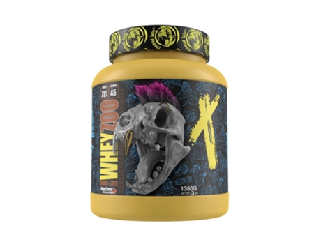 Zoo De Soro De Leite Zoomad Labs (1,36 Kg)