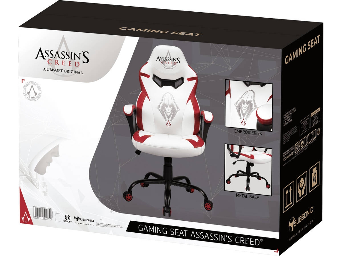 Gaming chair Assassin's Creed