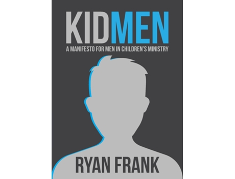 Livro KidMEN de Ryan Frank (Inglês)