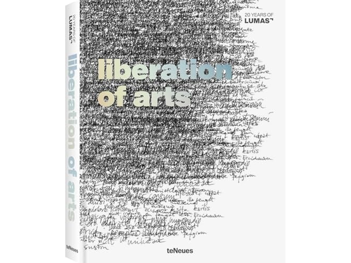 Livro Liberation of Arts de TENEUES PUBLISH (Inglês - Capa Dura)