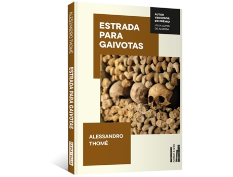 Livro Estrada Para Gaivotas De Alessandro Thomé (português Do Brasil)