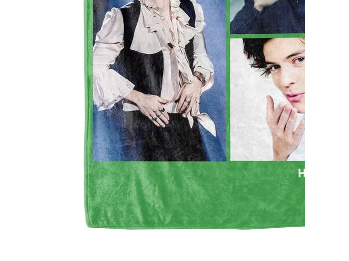 Star Blanket (colaboração Com Harry Styles + Cor Exclusiva Bl600e-4) Eoocoo