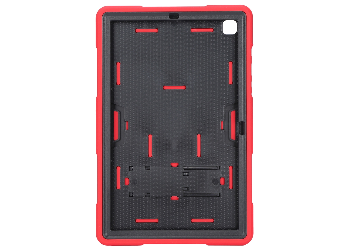 Capa Protetora (antiestática, Anti-impacto) Para Galaxy Tab A7 10.4 T500 Preta