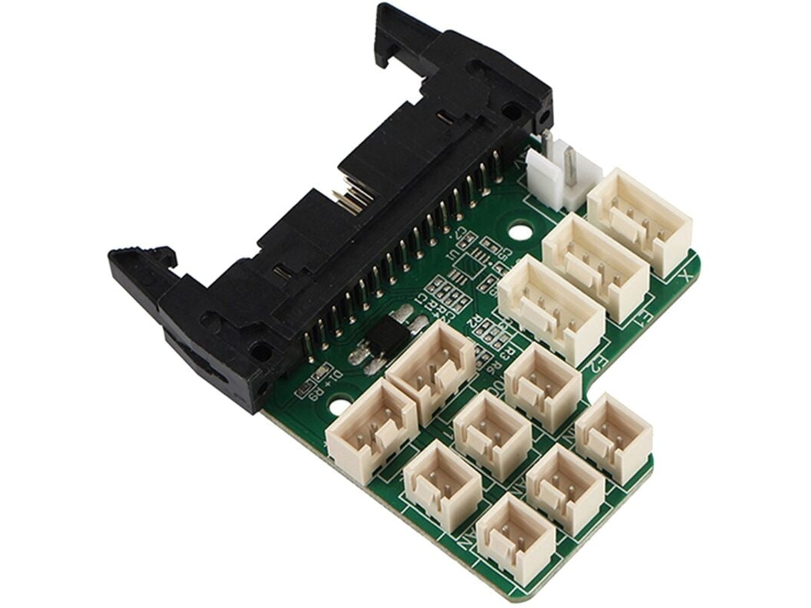Placa De Transferência De Substituição Para Placa Mãe De Impressora 3d 10s Pro Aquaforge