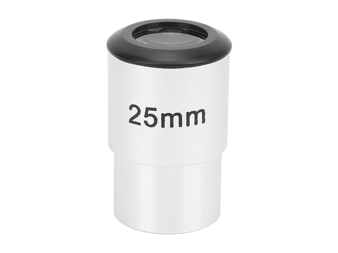 2026 ocular para Telescopio 1.25 Polegadas 25mm Ocular de Telescopio 25mm 1.25"