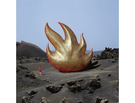 CD Audioslave - Audioslave