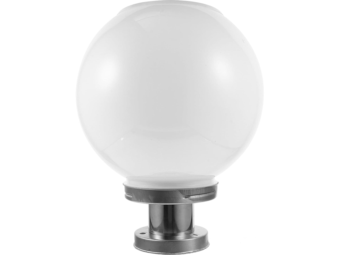 Luminária Solar De Parede Para Iluminação Externa De Jardins E Instalação Em Pátios E Áreas Abertas. Gokoco
