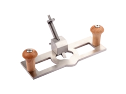 Ferramenta Manual De Carpintaria Router Plane Para Diy, Hélice De Madeira E Lâminas De Raspador Manual