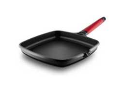Castey Grill Indução Alça Destacável 27X27 Cm