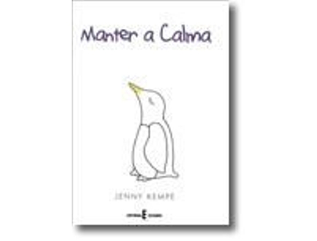 Livro Manter a Calma de Aavv (Português do Brasil)