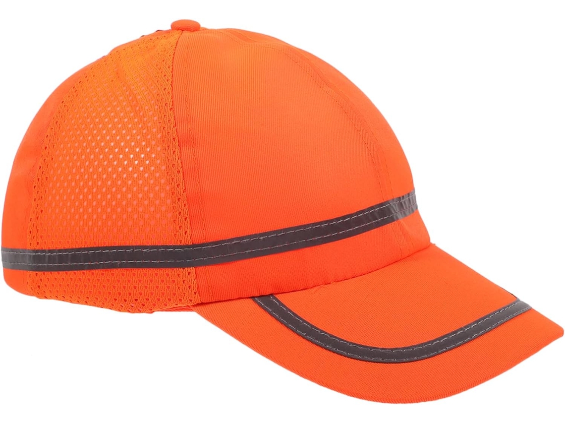 Capacete De Segurança Refletivo De Duas Peças Para Homens.