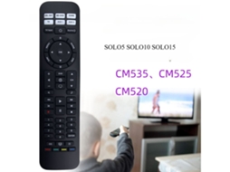 Controle Adaptável Bose Cm520 cm525 cm535 solo5 solo10 solo15 sistema de áudio para sala STELASPLEN