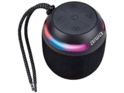 Coluna portátil Bluetooth AIWA BST-100/BK