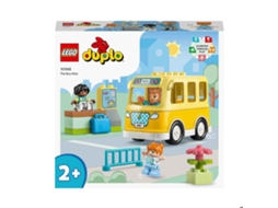 LEGO Duplo: O Passeio de Autocarro - 10988