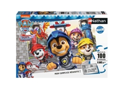 Puzzle NATHAN 86159 100 Peças
