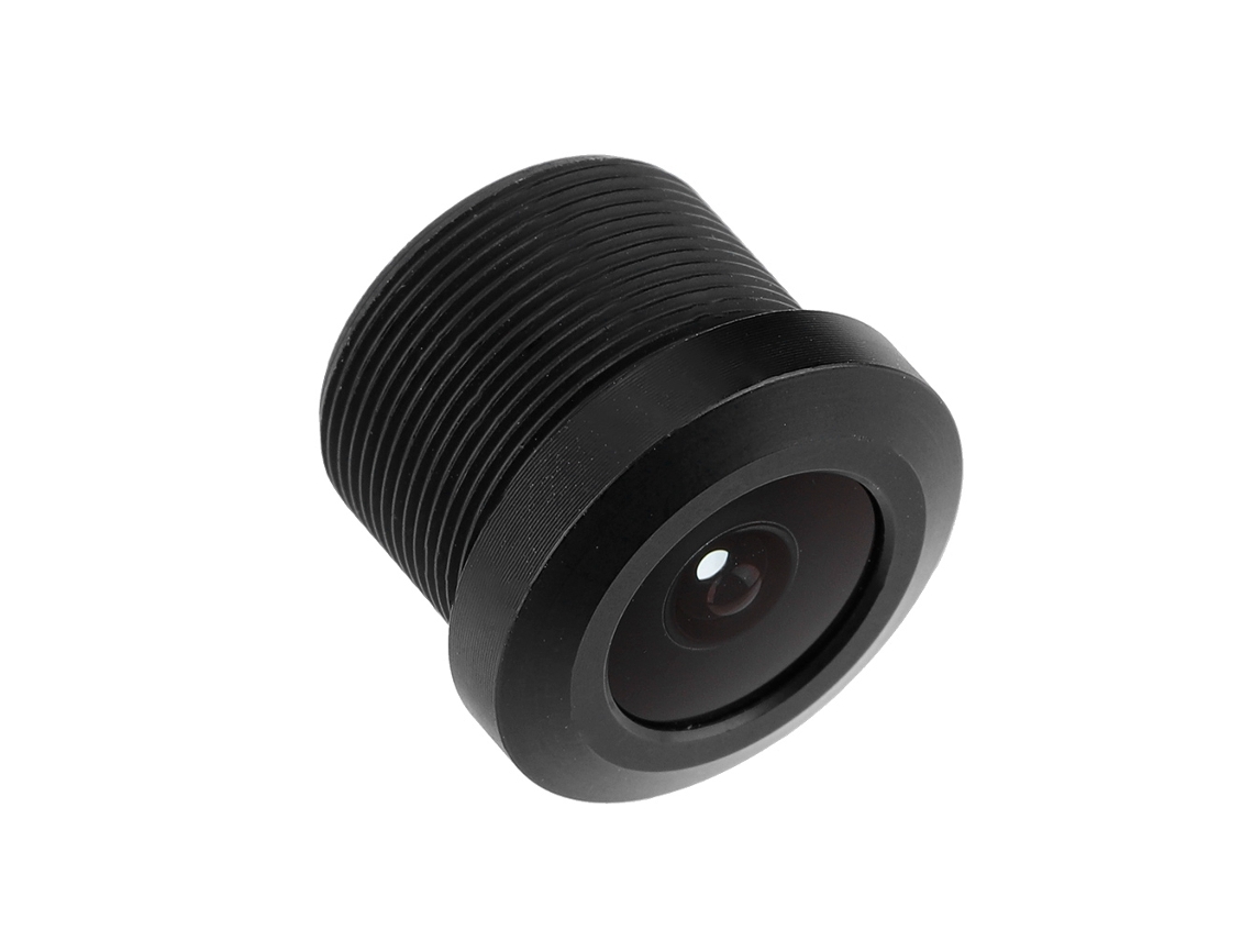 Lente LAXISCREED 1mp 1.8mm Ccd M12 Ip