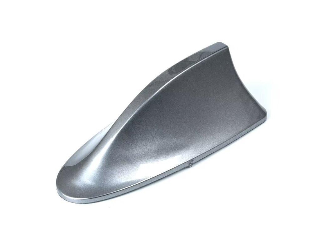 Antena De Carro Choyclit, Antena Universal Tipo Barbatana De Tubarão Para Teto De Carro Ehstmind (cinza)