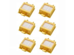 6 filtros de reemplazo para iRobot Roomba 700 series, kit de acessórios S/MARCA