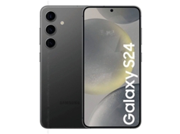 Smartphone SAMSUNG Galaxy S24 Plus 5G 512Gb S926B Ds Preto Grau a (Recondicionado Como Novo)