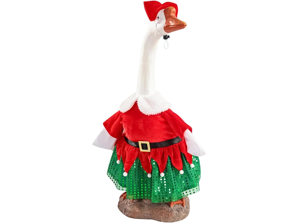 Slowmoose Roupa De Ganso De Natal Para 58cm