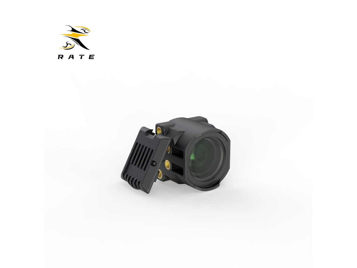 Lente Grande Angular 20mm O4rate Kit Atualização O4 145 Fov Estojo Protetor Ultraleve 7g Cnc Dissipação Calor Drones Fpv Dji O4 Lite MDUG