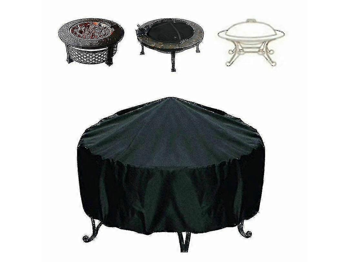 Tampa redonda para churrasqueira Oxford 210d S/MARCA