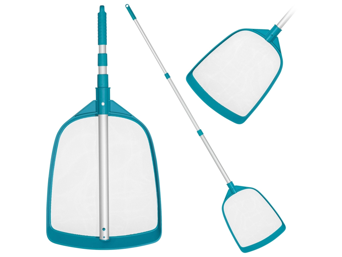 Rede Coletora AQUAFORGE para folhas insetos e detritos compatível com Bestway 58277