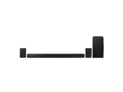 Soundbar SAMSUNG HW-Q990D/EN (Preto - Bluetooth 5.2)