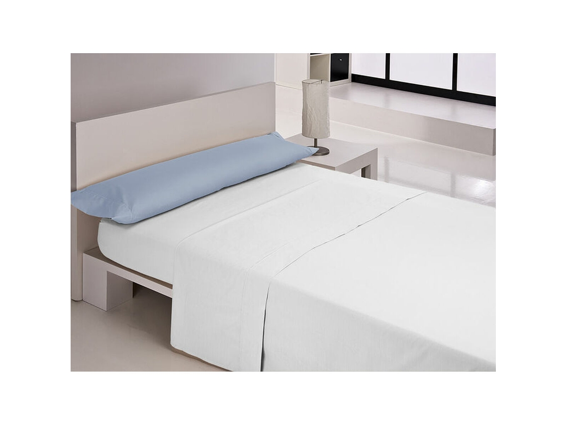 Capa de almofada HAPPY HOME MIX COLORS (Azul - 50 x 75 cm)