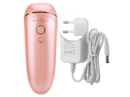 Máquina De Depilação A Laser Ipl Elétrica Para Perna Mão Corpo Axila Depilador Painless Doméstico