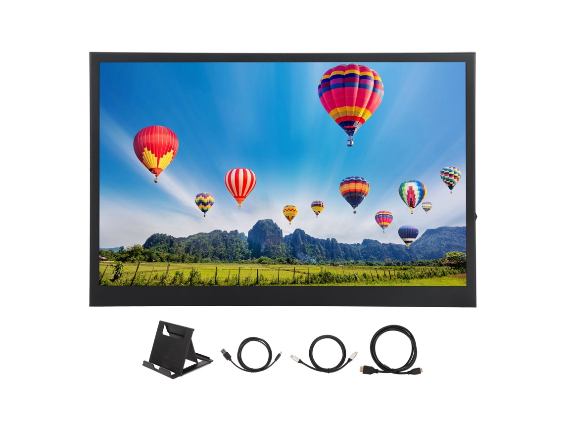 Monitor Portátil 17 Polegadas LAXISCREED