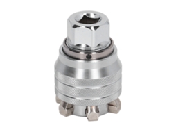 Adaptador de Chave Universal Ajustável 3/8 Polegadas para Furadeira Impacto da S/MARCA