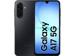 Smartphone SAMSUNG Galaxy A17 (Outlet Grade A - 6.7'' - 4 GB - 128 GB - Preto) 