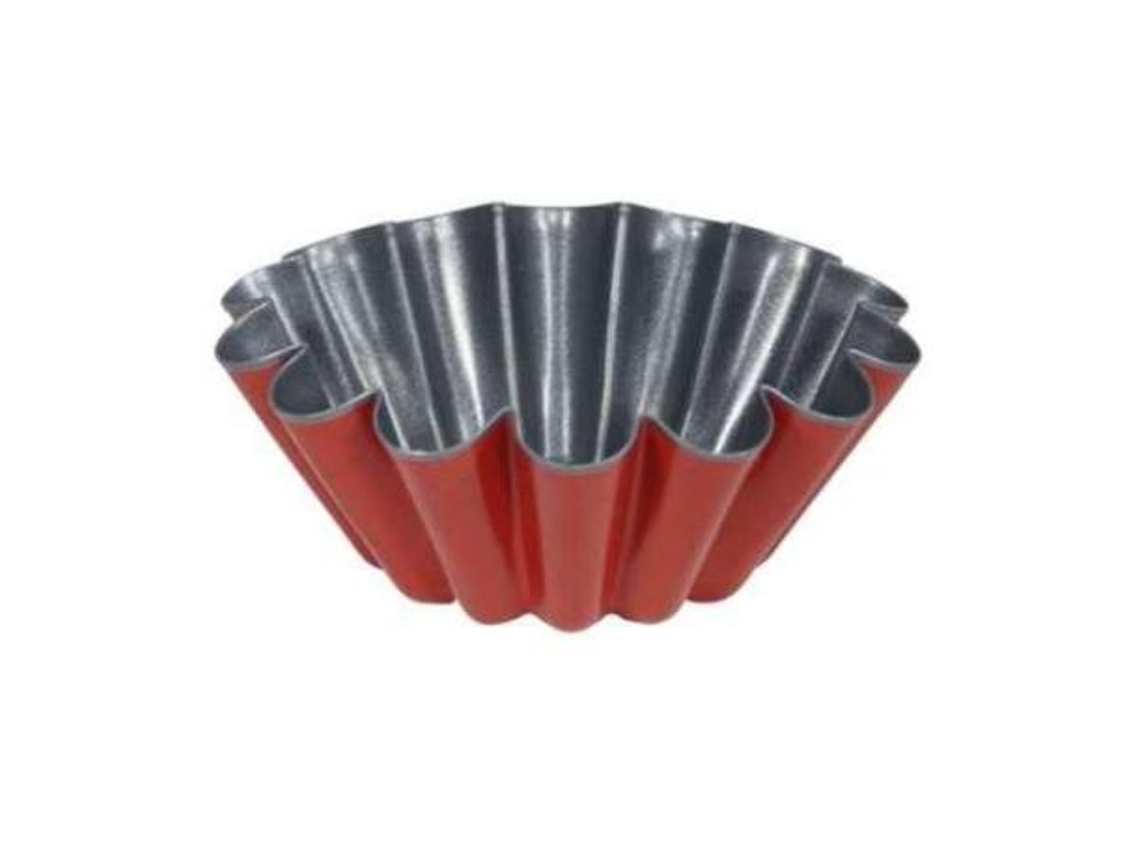 Flanero rizado 18x6,5 cm 8883