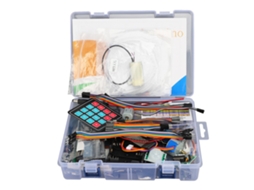 Kit de 20 Potenciômetros Resistor Variável 3296 de Alta Precisão S/MARCA