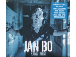 CD Jan Bo - Kawa Blues (1CDs)