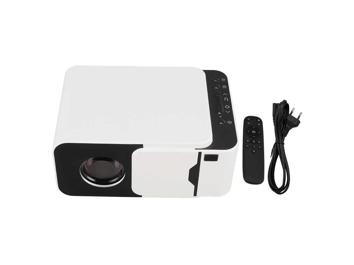 Projetor Mini LAXISCREED 4k Ultra Hd Bluetooth 5.4