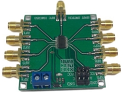 Hmc253 Dc 2,5 Ghz Multifuncional Unipolar Oito Interruptores SFUSHOS