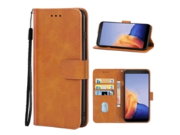 Capa De Couro Para Ulefone Armor X9 / X9 Pro