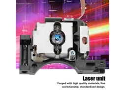 Laxiscreed Óptico Para Leitor Laser Alpine Ap 07 - Peças De Substituição De Mecanismo De Leitura