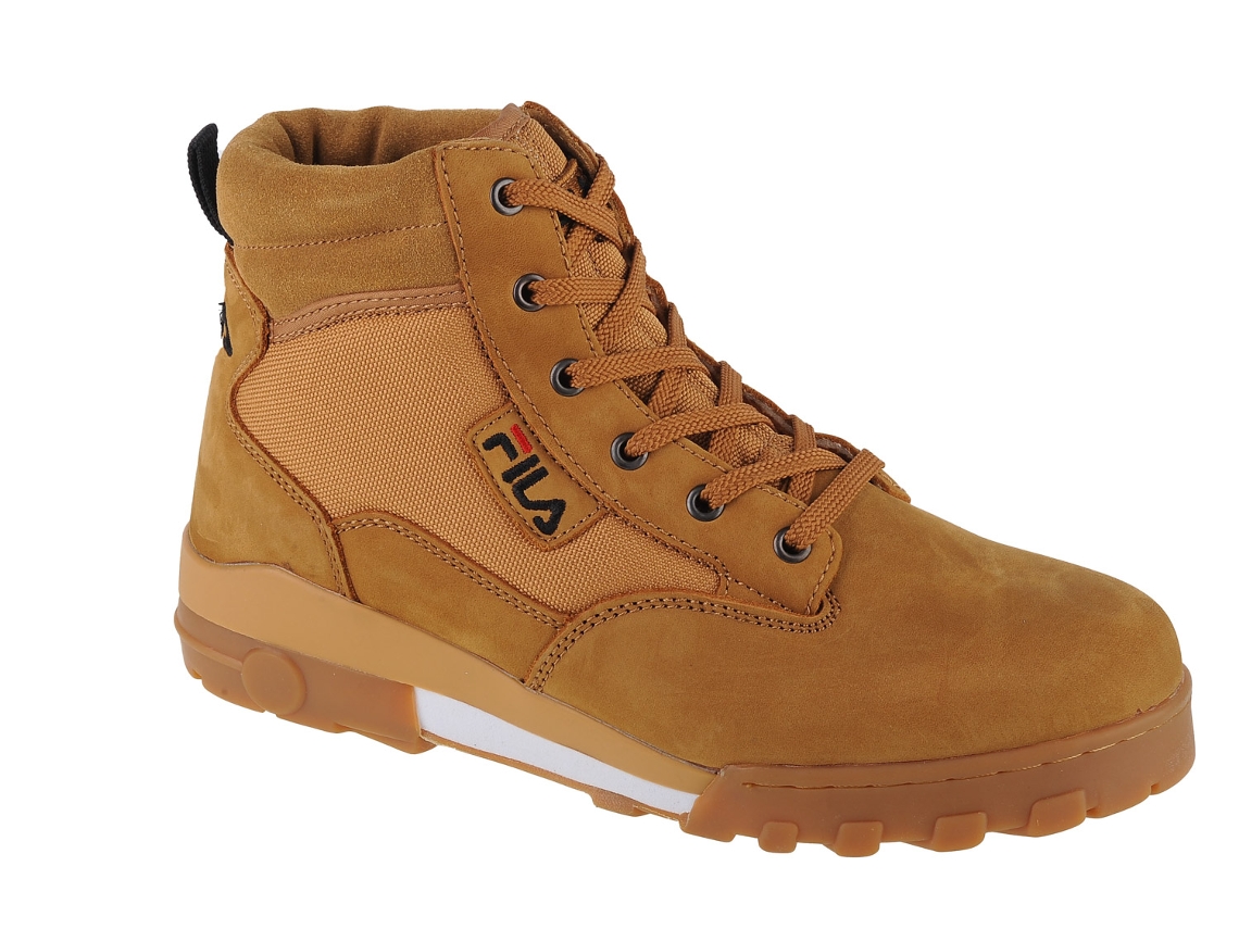 Botas Homem FILA Amarelo Tam 45 Worten.pt