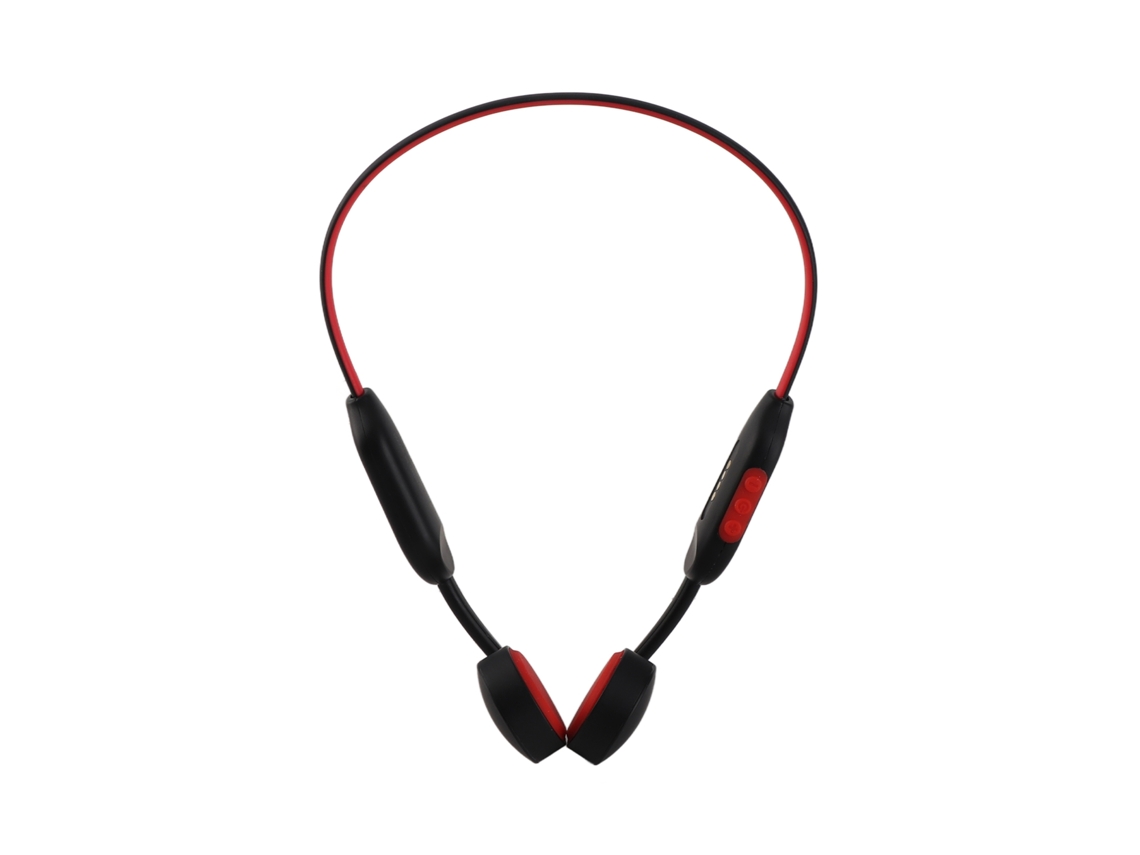 Fones de Ouvido LAXISCREED Bluetooth 5.3 Condução Óssea