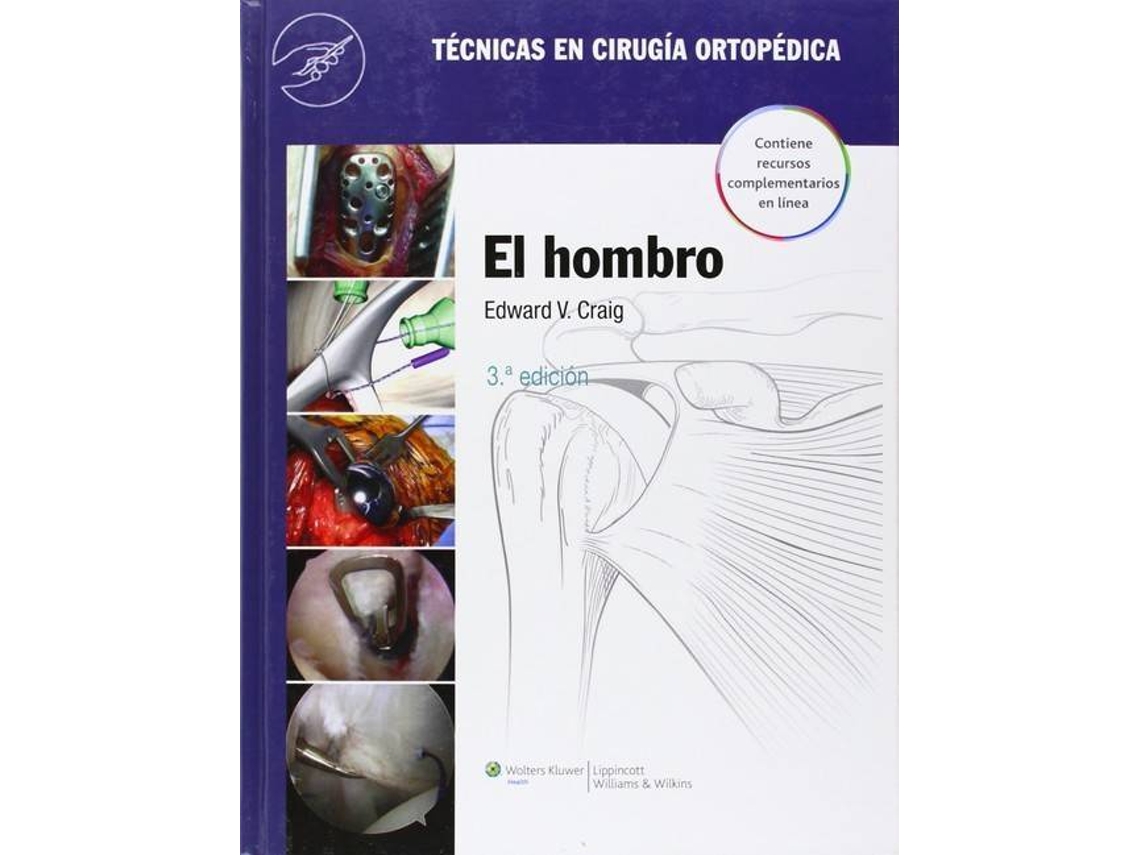 Livro El Hombro. de Edward Craig (Espanhol)
