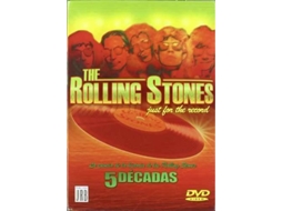 DVD Just For The Records (Edição em Espanhol)