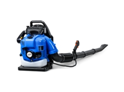 Soprador De Folhas - Soprador De Folhas A Gasolina - 75.6cc - Motor 4 Tempos 2,6kw - Mochila Ergonómico - Limpeza Jardim Remoção De Neve