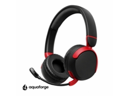 Headset Gaming Sem Fio Com Microfone Enc 3,5 Mm Autonomia 25h