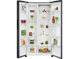 Frigorífico Americano AEG TX6MR531EE (No Frost - 177 cm - 532 L - Preto)