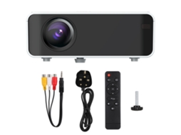 Projetor Inteligente Com Wifi E Bluetooth